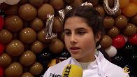 Masterclass de Paloma Martnez, finalista de Masterchef Junior